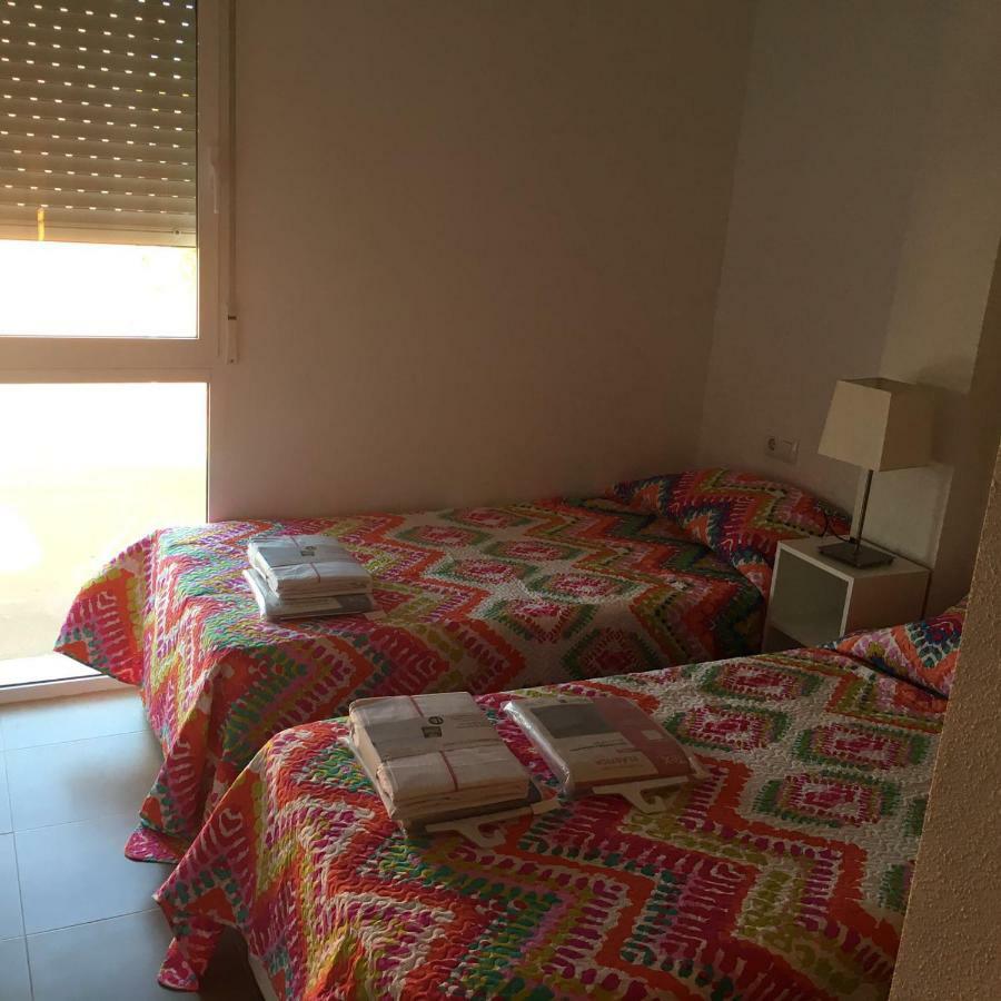 Apartament Los Urrutias エクステリア 写真