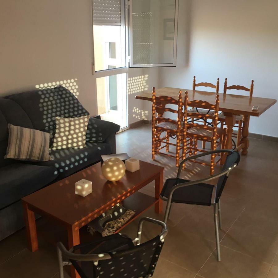 Apartament Los Urrutias エクステリア 写真