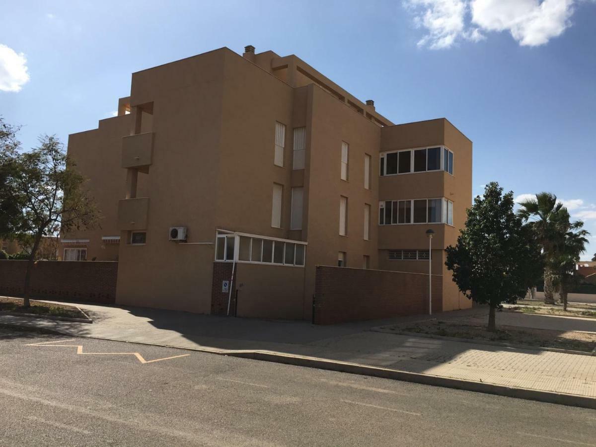 Apartament Los Urrutias エクステリア 写真
