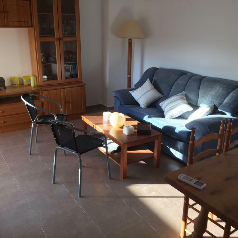 Apartament Los Urrutias エクステリア 写真