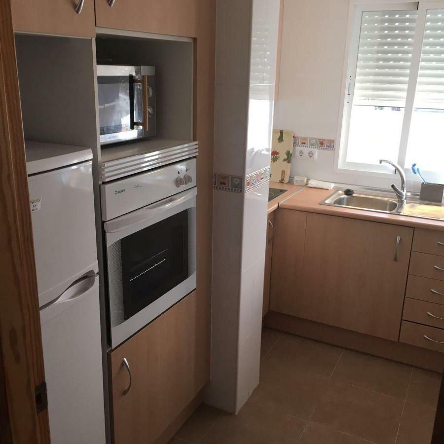 Apartament Los Urrutias エクステリア 写真