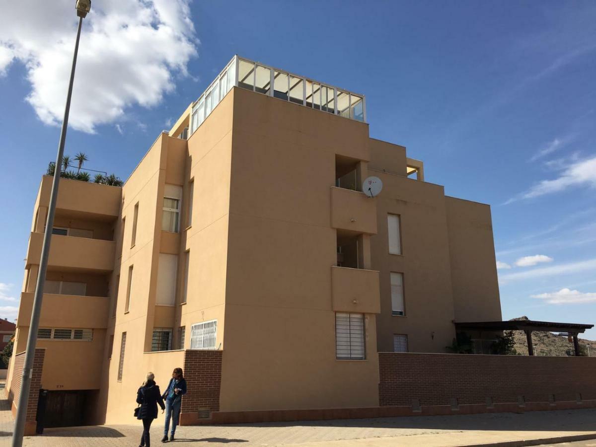 Apartament Los Urrutias エクステリア 写真