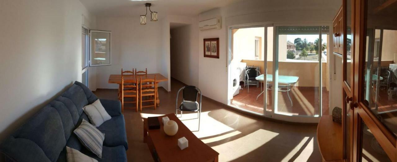 Apartament Los Urrutias エクステリア 写真